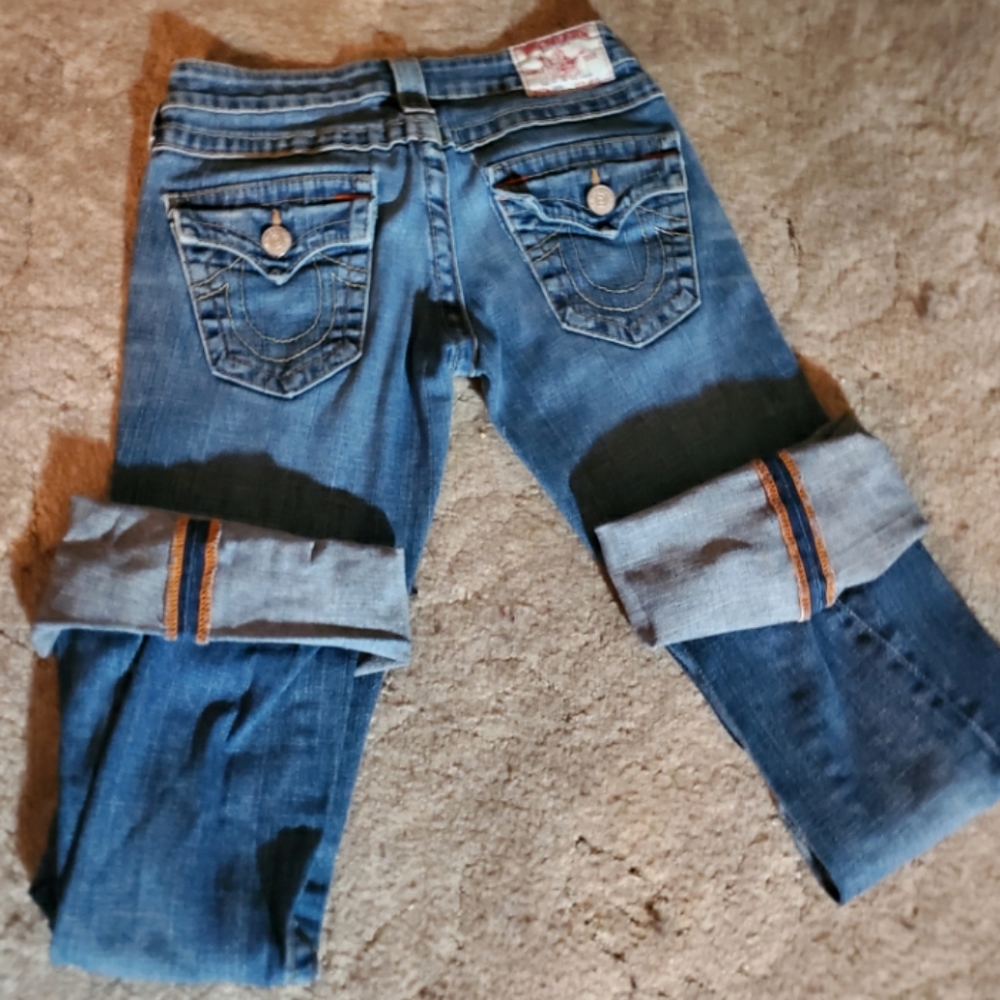 True Religion Jean's